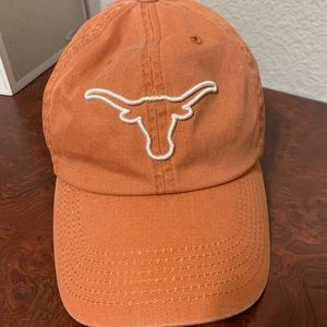 Texas Longhorn baseball cap